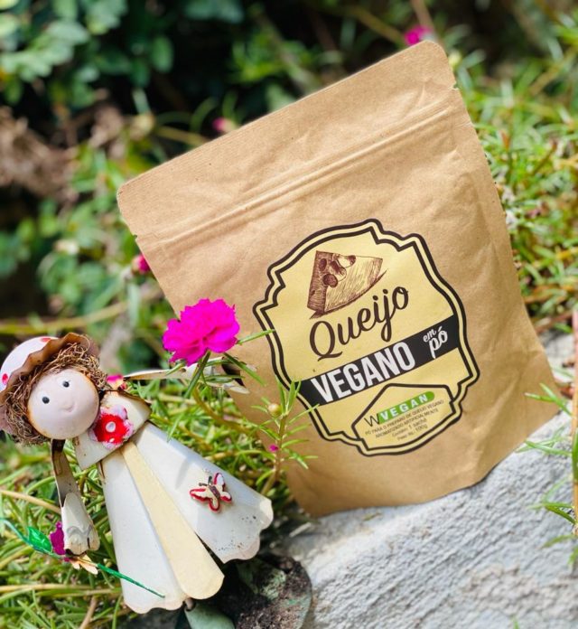 WVEGAN Vegan Cheese Powder 100g – Easy to Prepare, Great Taste