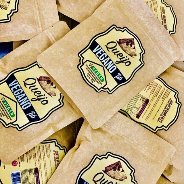 WVEGAN Vegan Cheese Powder 100g – Easy to Prepare, Great Taste